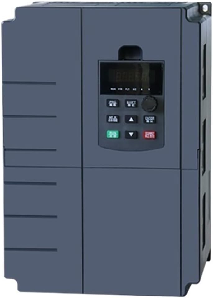 Amazon.com: NICGQMQR AC VFD 220V 11kw 15kw 18.5KW Solar Inverter ...