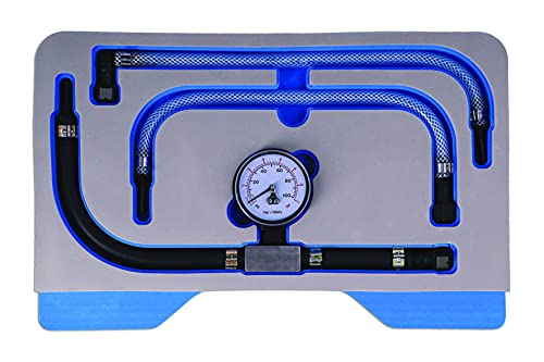 Laser 8060 testeur pression AdBlue avec manomètre de précision pour circuit SCR - 3