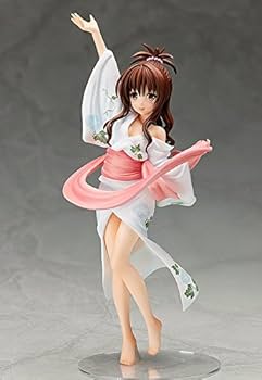 (未使用･未開封品)　To LOVEる-とらぶる- ダークネス 結城美柑 浴衣Ver. 1/8スケール PVC製 塗装済み完成品フィギュア qdkdu57 Amazon.co.jp: To LOVEる-とらぶる- ダークネス 結城美柑 浴衣