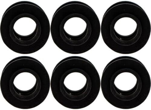 6 PK Genuine 109-5009 Rubber Suspension Bushing Laser Z AS Diesel Z E S X
