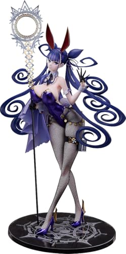 フリーイング[FREEing] 紫式部 バニーガールStyle 1/4スケール プラスチック製塗装済み完成品