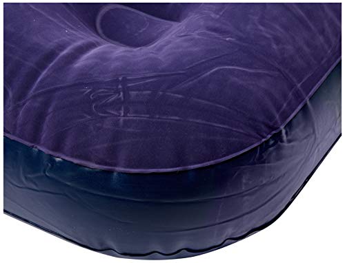 COLCHAO INFLAVEL DE CASAL 191X137X22CM NA CAIXA