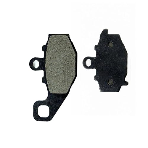 Plaquettes de frein moto Kawasaki ZX-6R Ninja ZX600 ZX636 ZX900 avant arrière