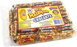 Pé de Moleque Crocante c/ 50 Unidades de 16gr. | Amendupã