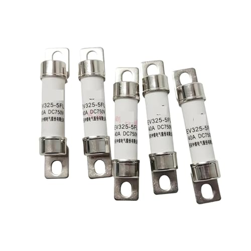 Fusible RS309-MF-14L 40A haute tension 750V protection solaire premium