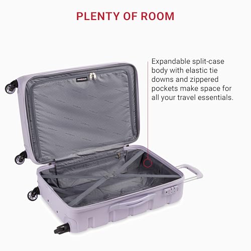 SwissGear Hardside Luggage - Save Over $90, Now $65.39 - Image 6