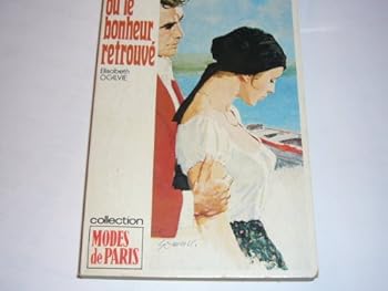 Mass Market Paperback Joanna ou le bonheur retrouvé [French] Book