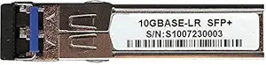 Cisco Systems Cisco SFP-10G-LR-X - 10GBASE-LR SFP+ Transceiver