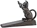 YIANI Door Stopper- Cast Iron Cat Scratching Door Stopper