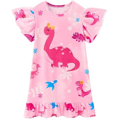 Chemise de Nuit WAWSAM Filles Cover