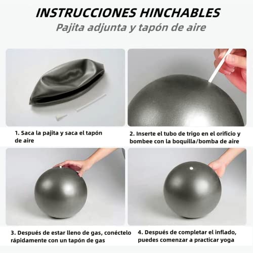 Comparativas de Pelota yoga los preferidos por los clientes. 28 Imagen adicional