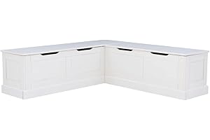 Kitchen Breakfast Corner Nook Table Booth Bench Dining Set