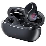 空気伝導 イヤホン bluetooth イヤホン ワイヤレスイヤホン 耳を塞がない ワイヤレス イヤーカフ イヤホン 骨伝導イヤホン 耳に入れない イヤホン 自動ペアリング 瞬時接続 Hi-Fi 低遅延 快適な装着感 超軽量 ぶるーとぅーすイヤホン Type‐C急速充電 物理ボタン 誤操作防止 防水 片耳/両耳 iPhone/Android適用 オープンイヤー 周囲の音が聞き取れる高い安全性