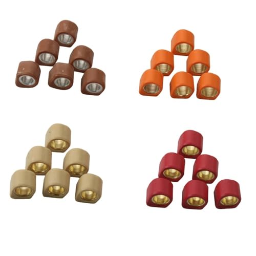 Rouleaux de variateur de course 16x13mm en 4g haute résistance