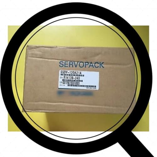 Driver servo AC SGDV-120A21A pour remplacer variateur