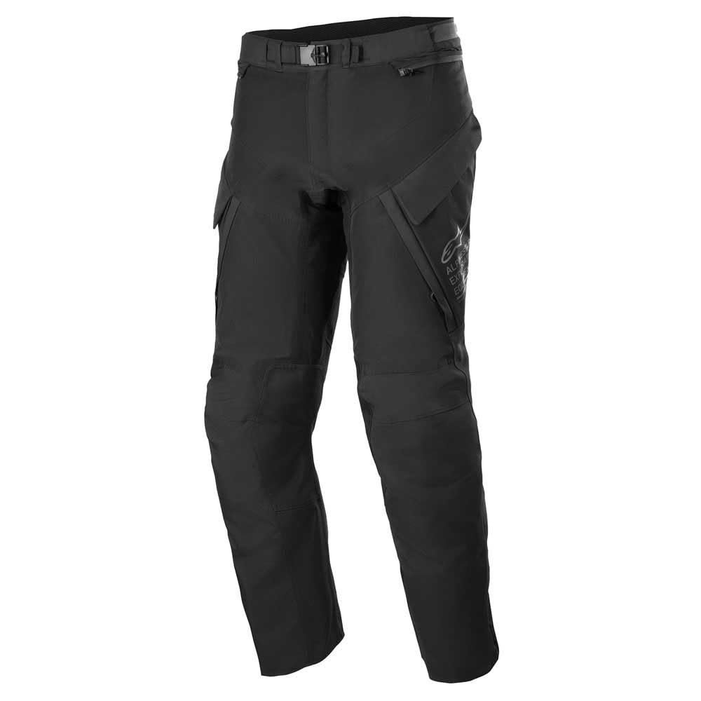 Alpinestars ST-7 2L Gore-Tex wodoodporne spodnie tekstylne motocyklowe, czarny, 3XL