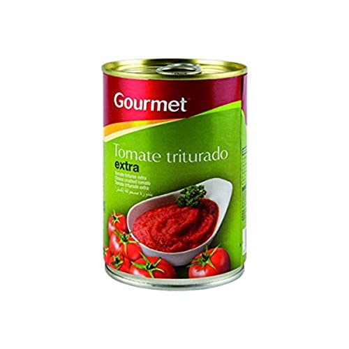Marca Blanca - Gourmet Tomate Triturado Extra, 390g