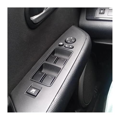 Interrupteur commande vitre électrique de remplacement pour Mazda 6 GH - 5