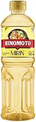 Saquê Culinário Hinomoto mirin Japonês 500