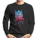 Optimus Prime The Commander Men's Sweatshirt