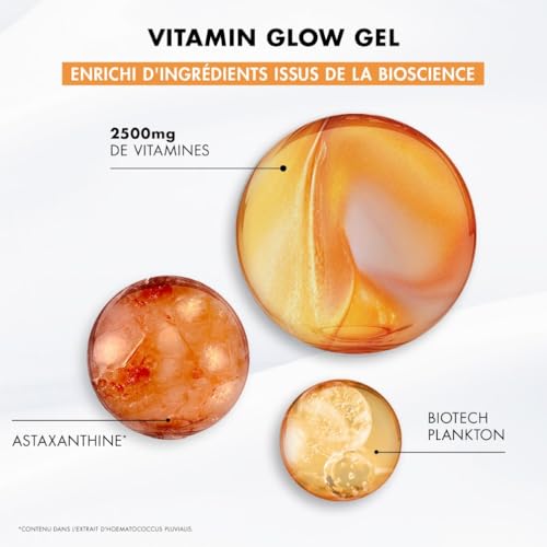 Gel Éclat Vitamine Aquasource 50 ml - vue 9