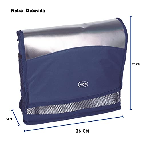 Mor - Bolsa Térmica 10 Litros