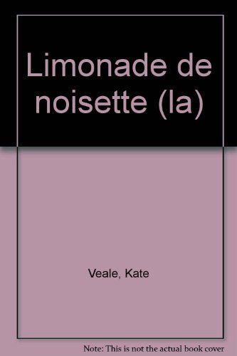 La limonade de Noisette