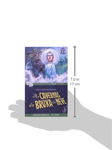 FF 09 — As Cavernas da Bruxa da Neve