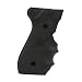 Beretta 92/96 Series Molded Rubber Grip with Finger Grooves Black