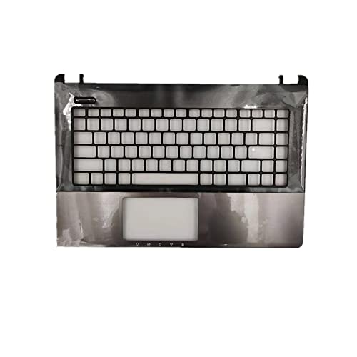 Châssis clavier ASUS R304 usé : solution de rechange grise efficace