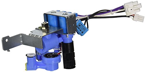 DA97-08587A Refrigerator water inlet valve