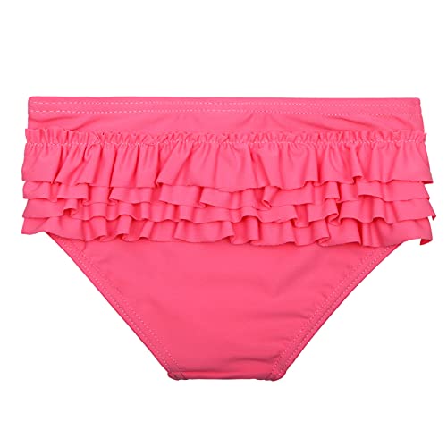 Image of XFGIRLS Girls Swimsuit Toddler Girl Two Piece Long Sleeve Bathing Suit Swimwear Swimming UPF 50+