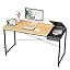 Amazon.com: Cubiker Computer Desk 55" Home Office Writing Study Laptop ...