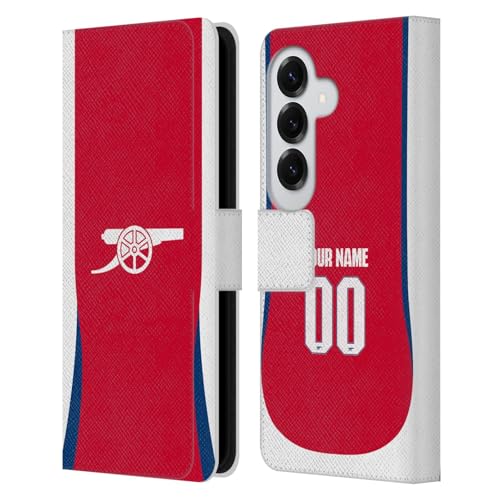 Protégez votre Samsung S26 avec l'étui portefeuille personnalisé Arsenal FC