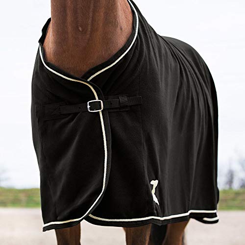 Couverture séchante polaire Horze évite les coups de froid du cheval