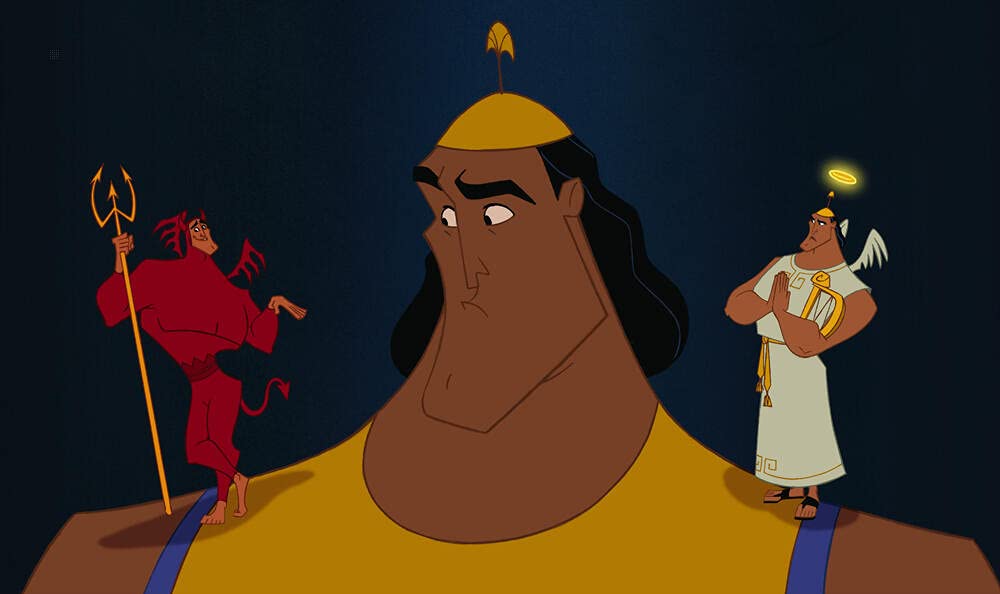 Image secondaire de Kuzco, l'Empereur Mégalo - Blu-Ray Édition Spéciale