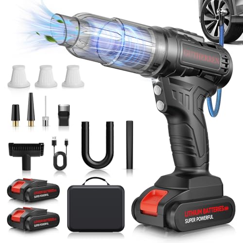 GUTHERREN Car Vacuum 40000Pa