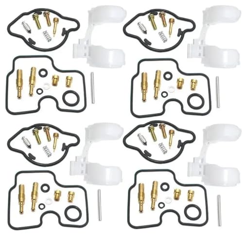 Kit de réparation carburateur CBR600F2 pour résoudre les fuites d'essence et ratés