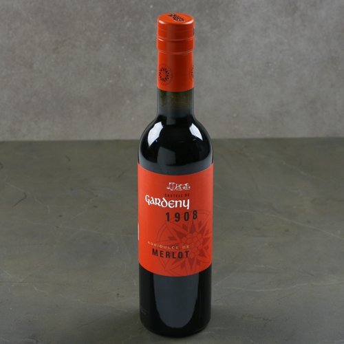 Merlot Vinegar by Castell de Gardeny (375 ml) by Castell de Gardeny