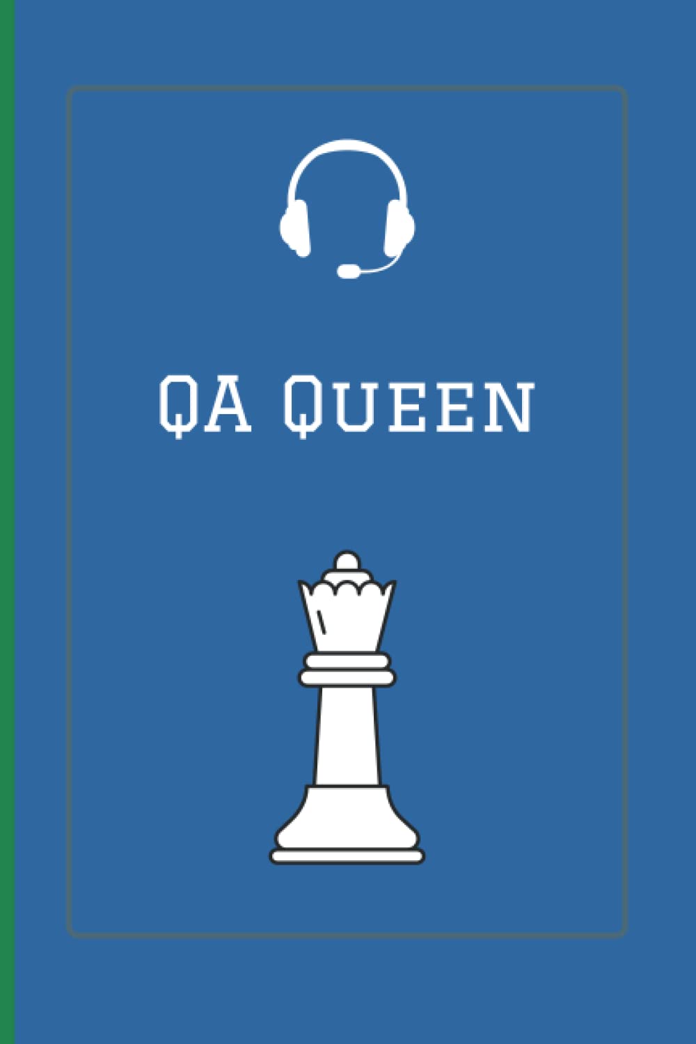 QA Queen - Notebook