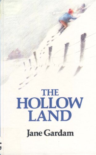 The Hollow Land (Lythway Large Print Children's... [Large Print] 0745104959 Book Cover