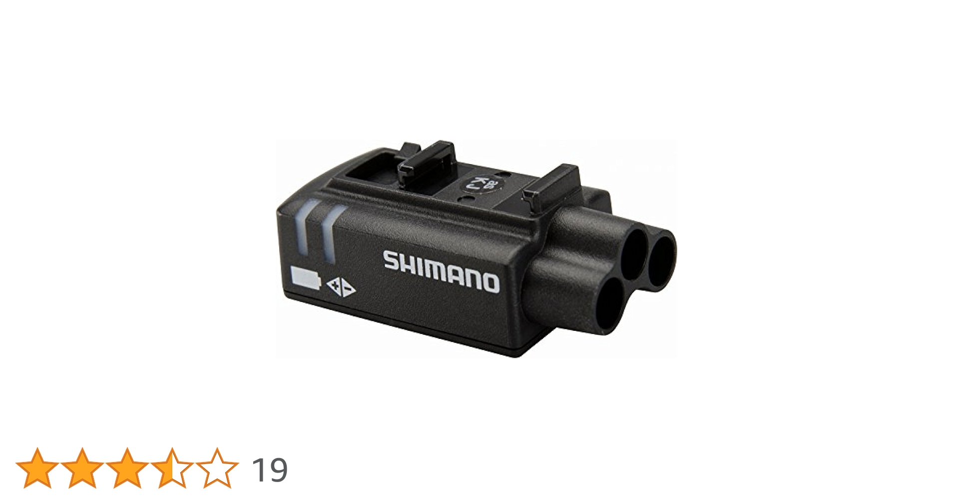 シマノDURA-ACE Di2 SM-EW90-A ジャンクション（3ポート）未 Shimano SM-EW90-Junction-E-TUBE未満のステムマウント-3/5 DURA