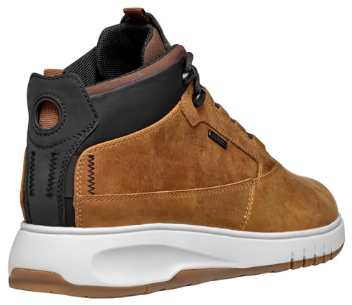 Image of Geox Boys' U Aerantis 4x4 B ABX Ankle Boot