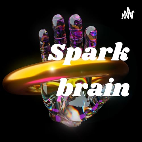 Spark brain cover art