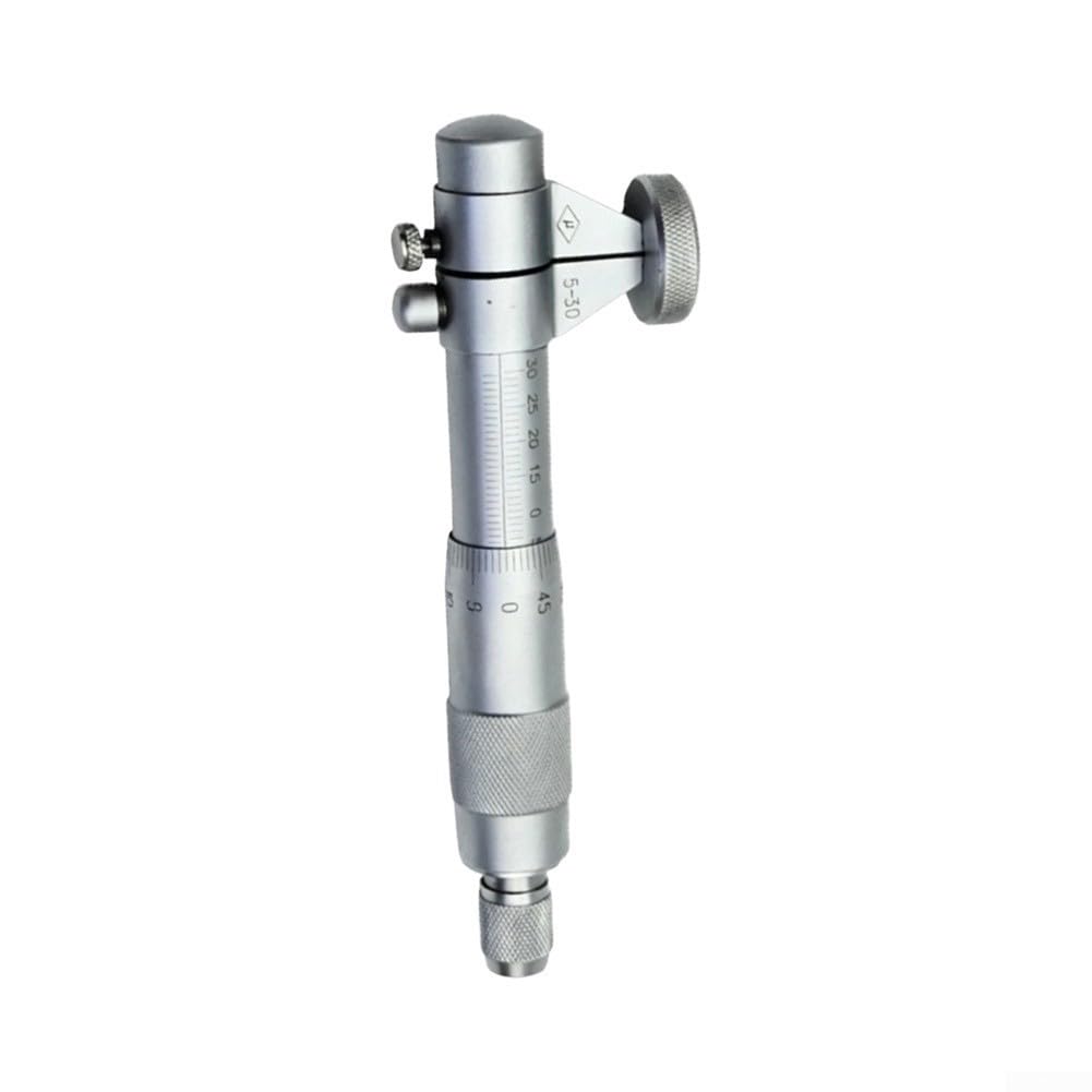 Hartmetallspitze Innenmessschraube 25–50 mm für Motorzylinder (50–75 mm)