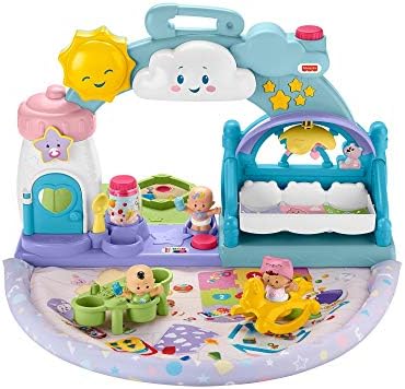 Fisher-Price Little People Guardería de