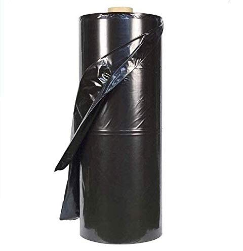 TELO PACCIAMATURA FORATO FILM POLIETILENE PER ORTO FORI PASSO 40 10/100