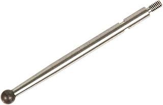 Asimeto 7500622 2mm Carbide Ball x 16.4mm Test Indicator Tip