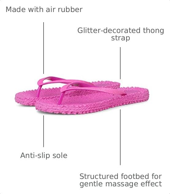 Image of Ilse Jacobsen HORNBAEK Women's Cheerful 01 Flip-Flop.