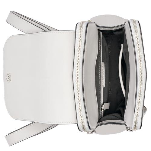 Image of Calvin Klein Elaine Bubble Lamb Novelty Key Item Flap Backpack